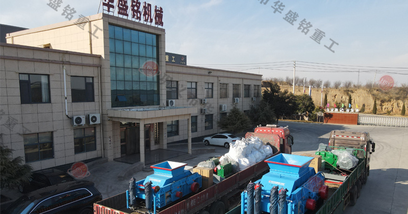 砂石料廠使用的破碎機有哪些？對輥破如何選型？